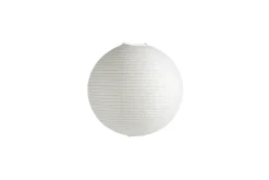 Abat-jour Paper Shade Classic - Blanc