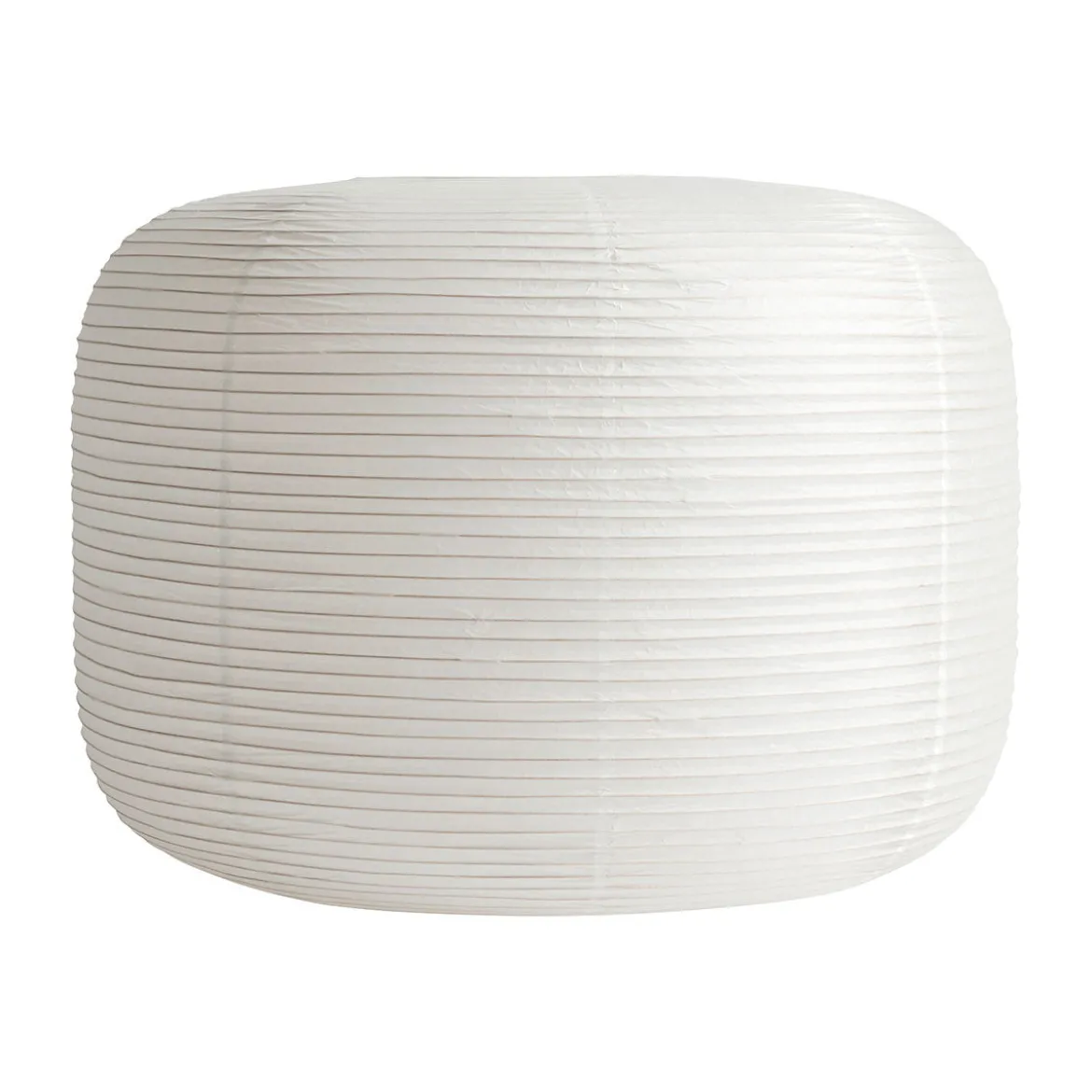 Abat-jour Paper Shade Donut - Classic Blanc