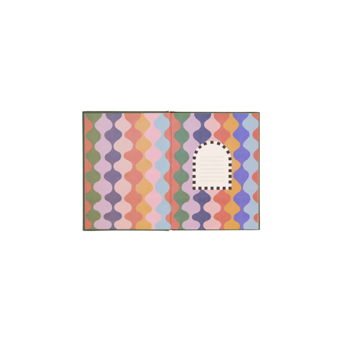 A Dopo Journal - Peacock
