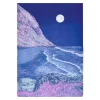 Affiche A3 Manon Diemer - Blue Euphoria