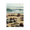 Affiche AWOL 001 - Surf Contest - The Visions