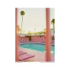 Affiche AWOL 011 - The Pink Umbrellas - The Visions