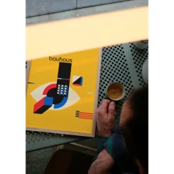 Affiche Bauhaus - 100+ Years exhibition