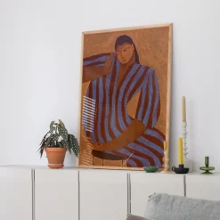 Affiche Camille Jouarre - Ciao