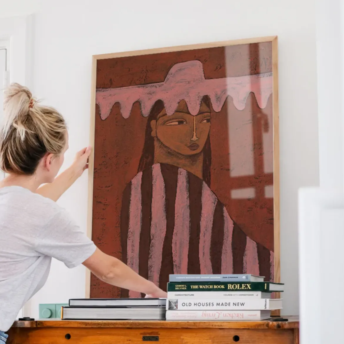 Affiche Camille Jouarre - Invested in You