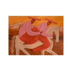 Affiche Camille Jouarre - Virée Imaginaire