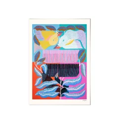 Affiche Carla Petelski A Past Lover