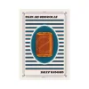 Affiche culture - La Chocolatine