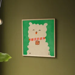 Affiche Enikő Eged - Fluffbean