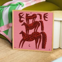 Affiche Enikő Eged - Folk Horse Trio