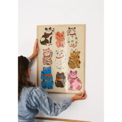 Affiche Enikő Eged - Maneki