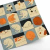 Affiche Enik? Eged - Sleeping Cat - 50 x 50 cm