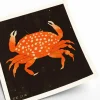 Affiche Enik? Eged - Spotted Crab - 50 x 50 cm