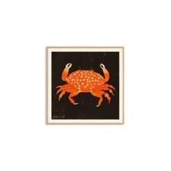 Affiche Enik? Eged - Spotted Crab - 50 x 50 cm