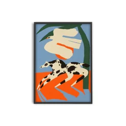 Affiche Enik? Eged - Spotted Mustang