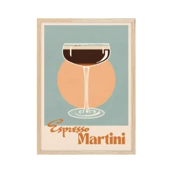 Affiche Espresso Martini - A3