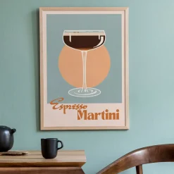 Affiche Espresso Martini - A3
