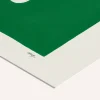 Affiche Frederic Matti - All Ok Green