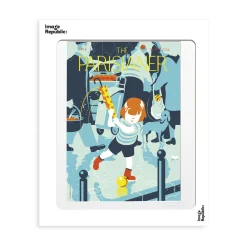 Affiche Golf - The Parisianer N°110 - Rhin