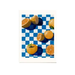 Affiche Halfers Snacks From The Orange Tree