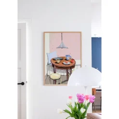 Affiche Laura Page - Room