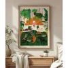 Affiche - Life with pets & plants