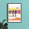 Affiche Meeting with Daft Punk - Hee-Jeong Moon