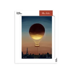 Affiche 29 Nuit d'été - Clara Panetier