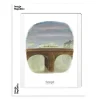 Affiche Sempe Bus Nuit - 40 x 50 cm