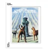 Affiche The Newyorker Drooker Dog’s eye view 27 juin 2005 - 30 x 40 cm