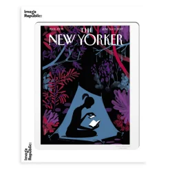 Affiche The Newyorker Niemann Enchanted forest 5 juin 2017 - 30 x 40 cm