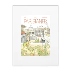 Affiche The Parisianer N°09 - Mignon