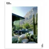 Affiche 014 The Vision - 30 x 40 cm
