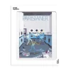 Affiche Water-Polo - The Parisianer N°99 - Vandenbroucke