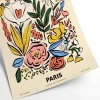 Affiche Zoe Fleurs et Plantes - Paris - 30 x 40 cm