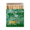 Allumettes Cheetah Green
