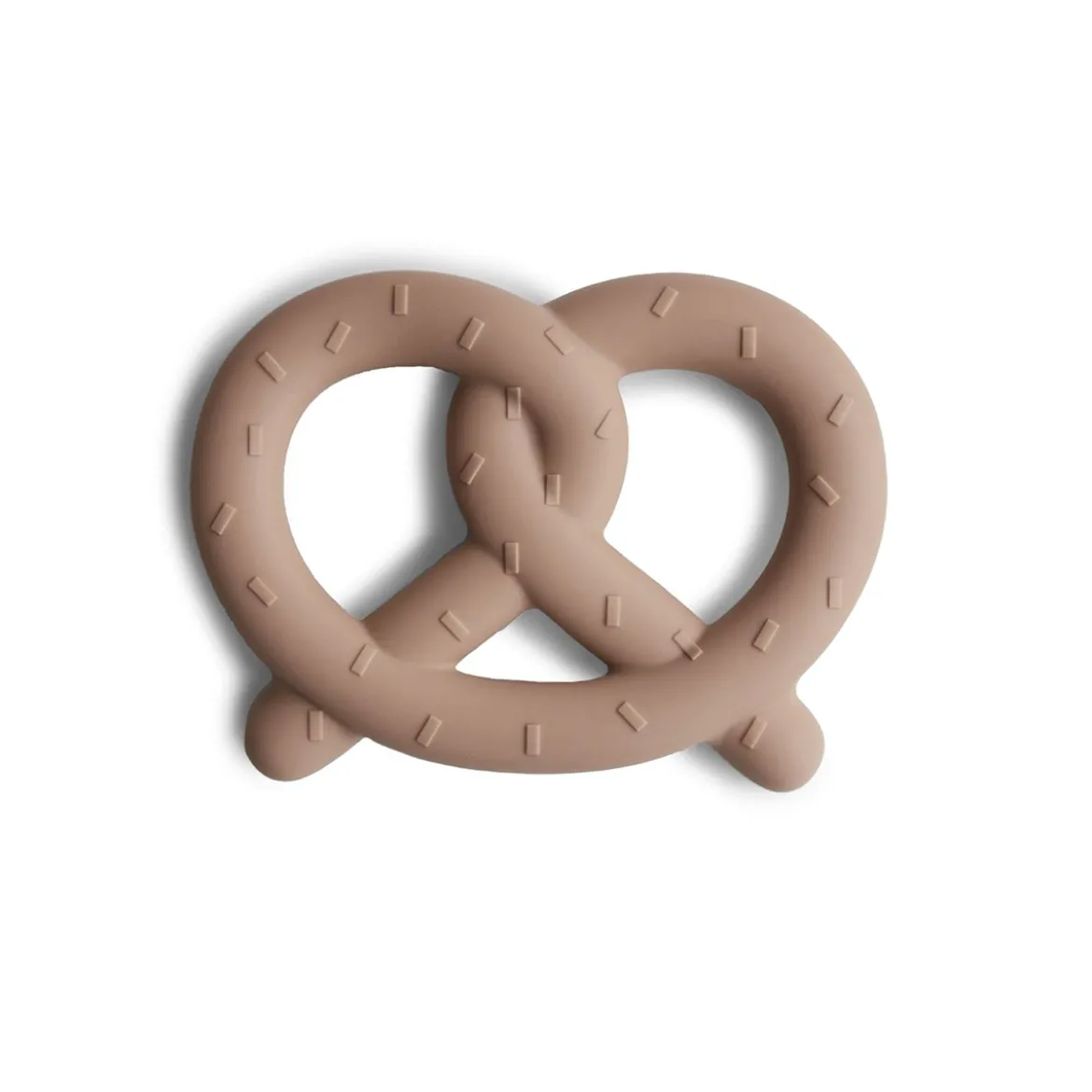 Anneau de dentition Bretzel