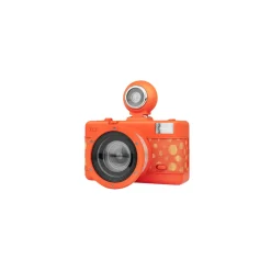 Appareil Fisheye No. 2 Papaya Pop 35 mm