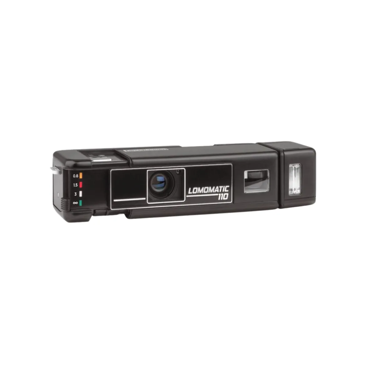 Appareil Lomomatic 110 et Flash édition Nocturne