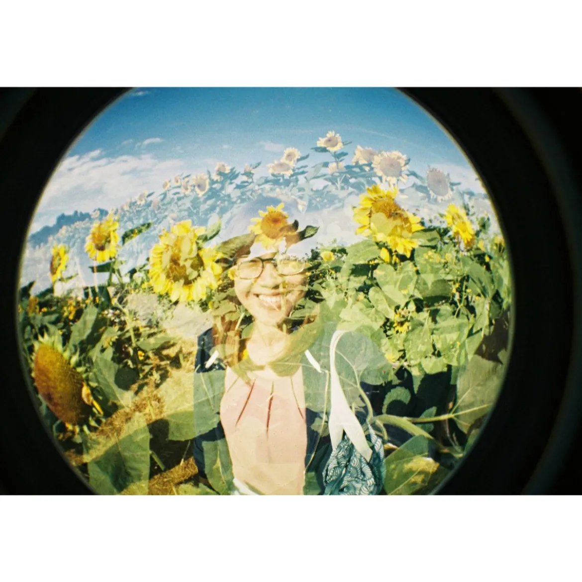 Appareil 35 mm Fisheye No. 2 Acapulco La Quebrada