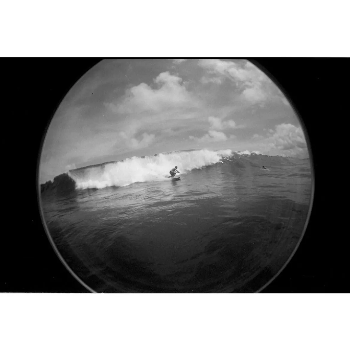 Appareil 35 mm Fisheye No. 2 Acapulco La Quebrada