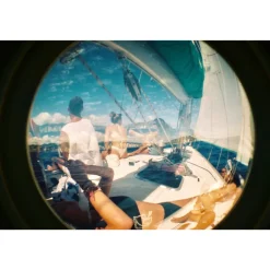 Appareil 35 mm Fisheye No. 2 Acapulco La Quebrada
