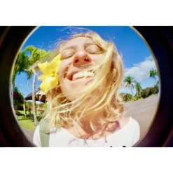 Appareil 35 mm Fisheye No. 2 Acapulco La Quebrada