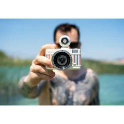 Appareil 35 mm Fisheye No. 2 Acapulco La Quebrada