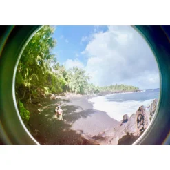 Appareil 35 mm Fisheye No. 2 Acapulco La Quebrada