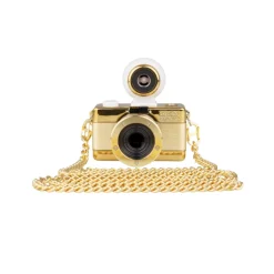Appareil Photo Fisheye Baby 110 Gold