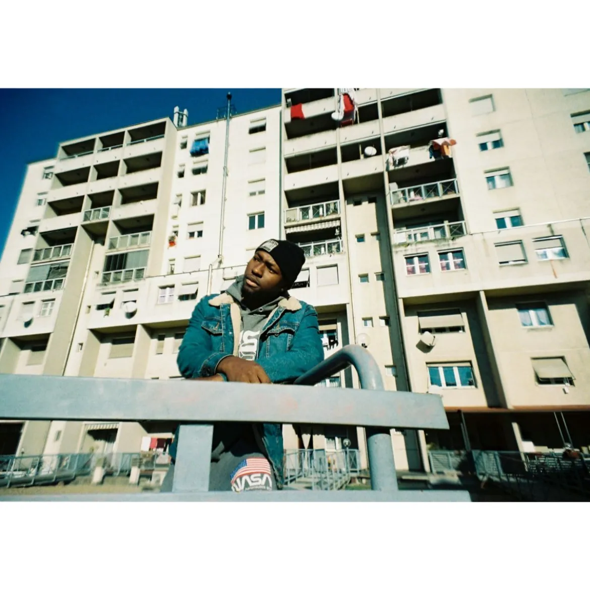 Appareil photo 21 mm LomoApparat édition Alexanderplatz