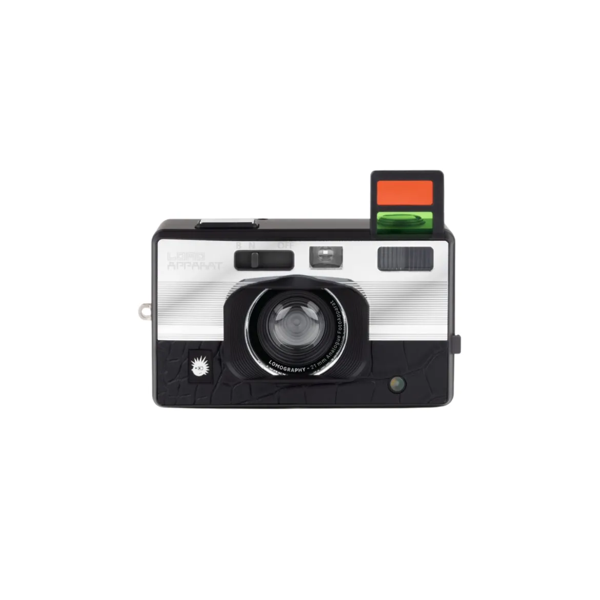 Appareil photo 21 mm LomoApparat édition Alexanderplatz