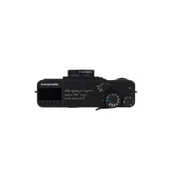 Appareil photo 35 mm Lomo MC-A - Black