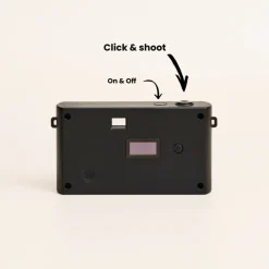 Appareil photo TimeLens® Marron